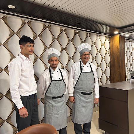 Ab'S Abode-A Boutique Hotel Mussoorie Ngoại thất bức ảnh