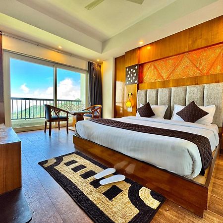 Ab'S Abode-A Boutique Hotel Mussoorie Ngoại thất bức ảnh
