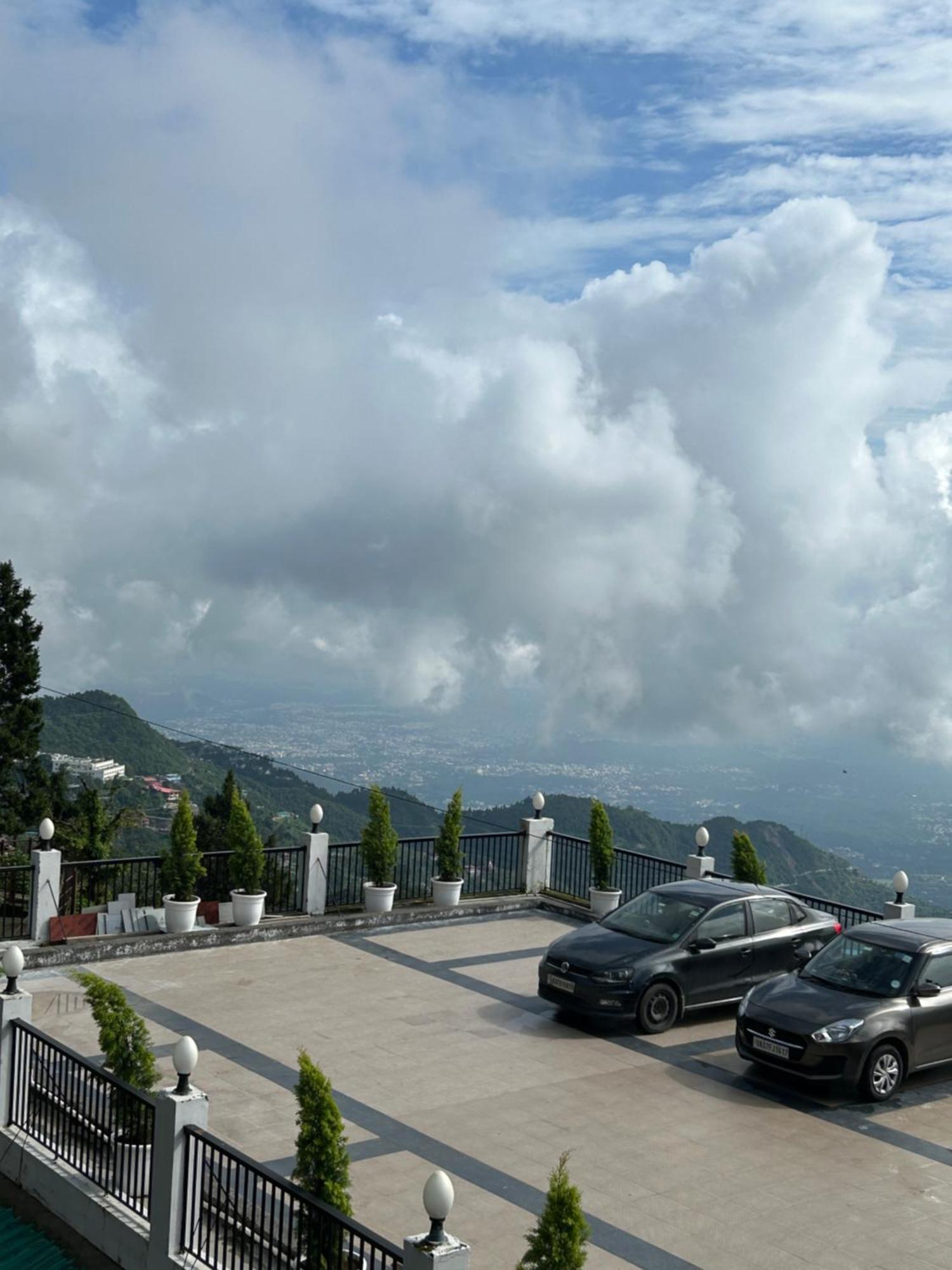 Ab'S Abode-A Boutique Hotel Mussoorie Ngoại thất bức ảnh