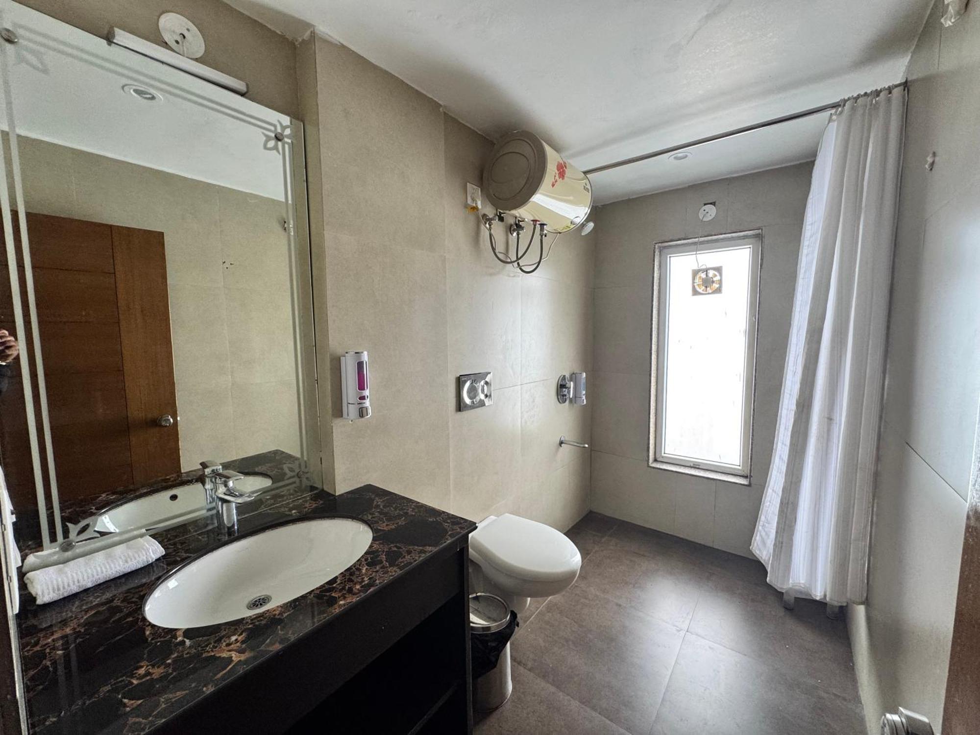 Ab'S Abode-A Boutique Hotel Mussoorie Ngoại thất bức ảnh