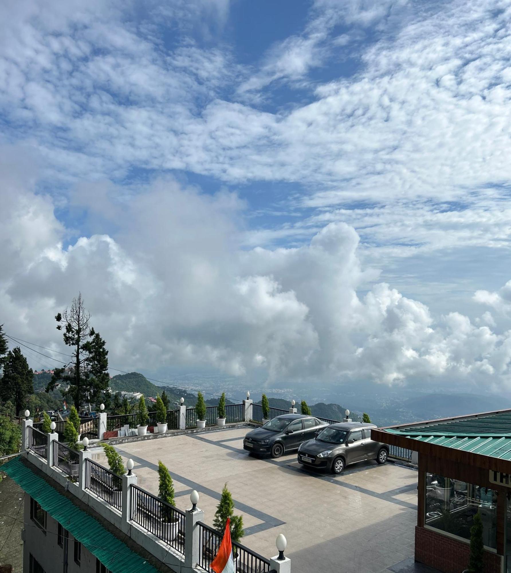 Ab'S Abode-A Boutique Hotel Mussoorie Ngoại thất bức ảnh