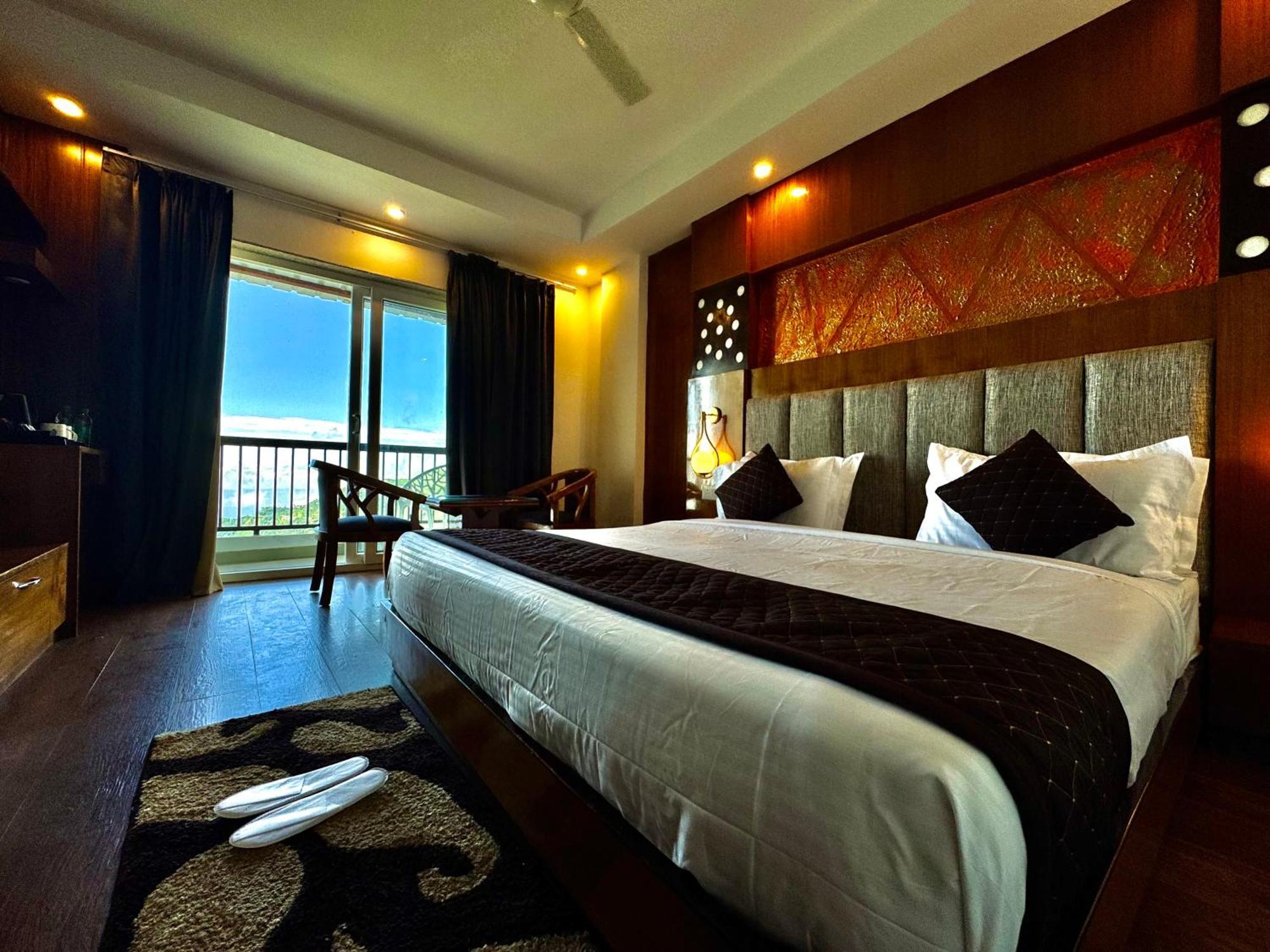 Ab'S Abode-A Boutique Hotel Mussoorie Ngoại thất bức ảnh