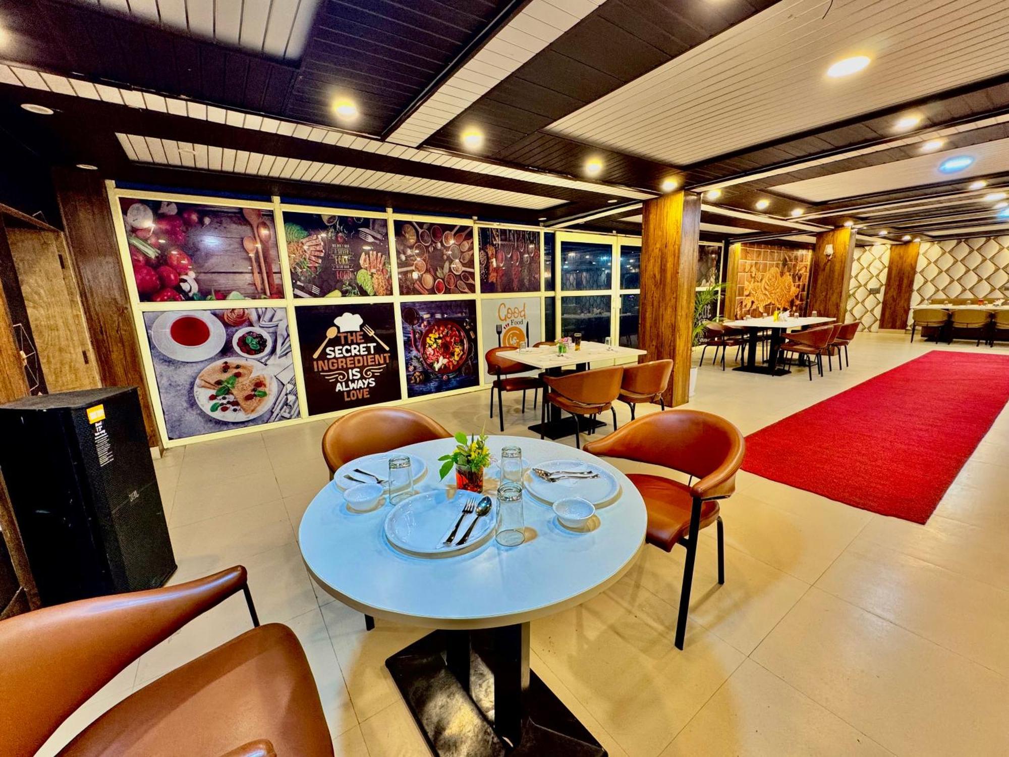 Ab'S Abode-A Boutique Hotel Mussoorie Ngoại thất bức ảnh