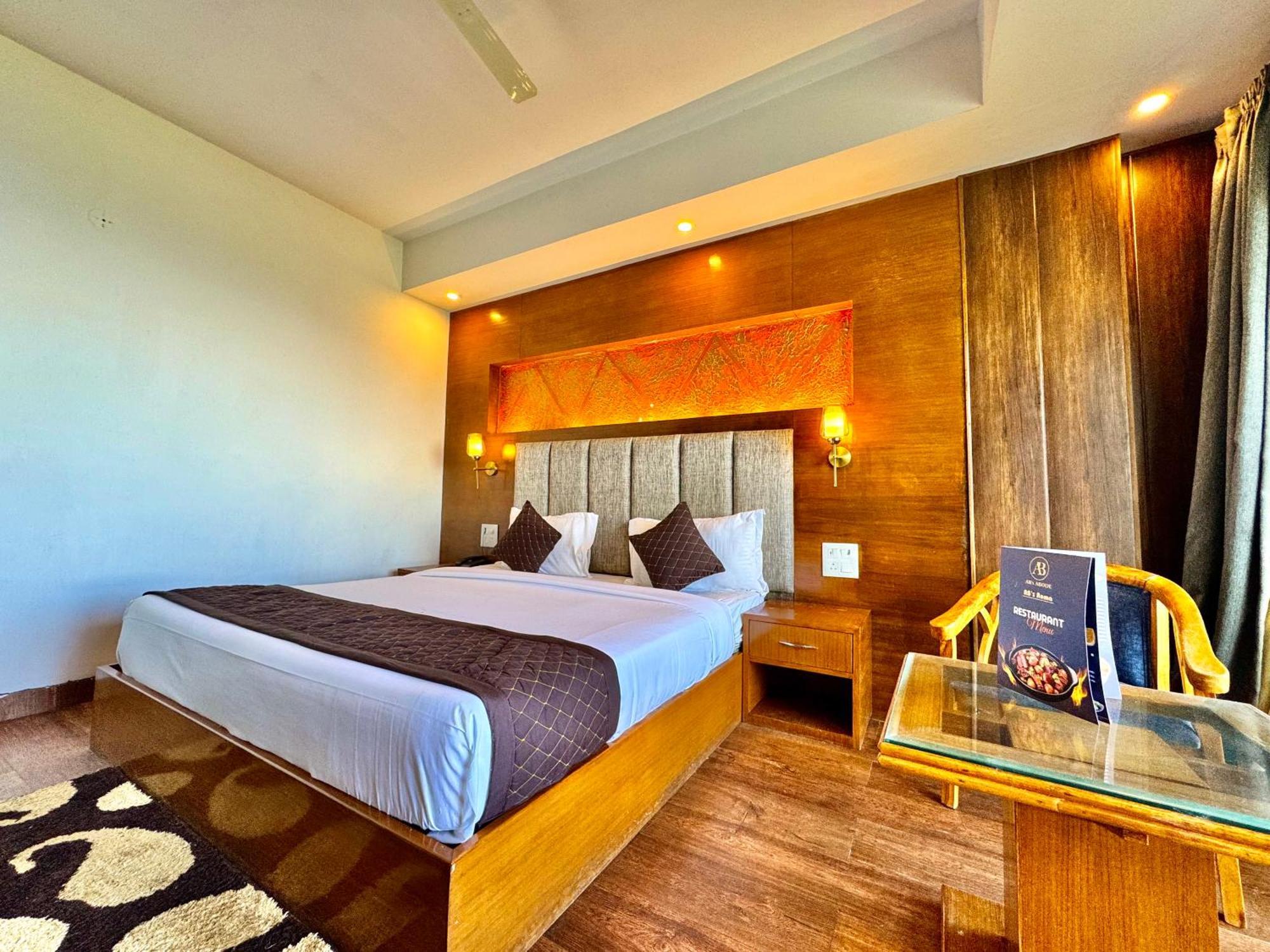 Ab'S Abode-A Boutique Hotel Mussoorie Ngoại thất bức ảnh