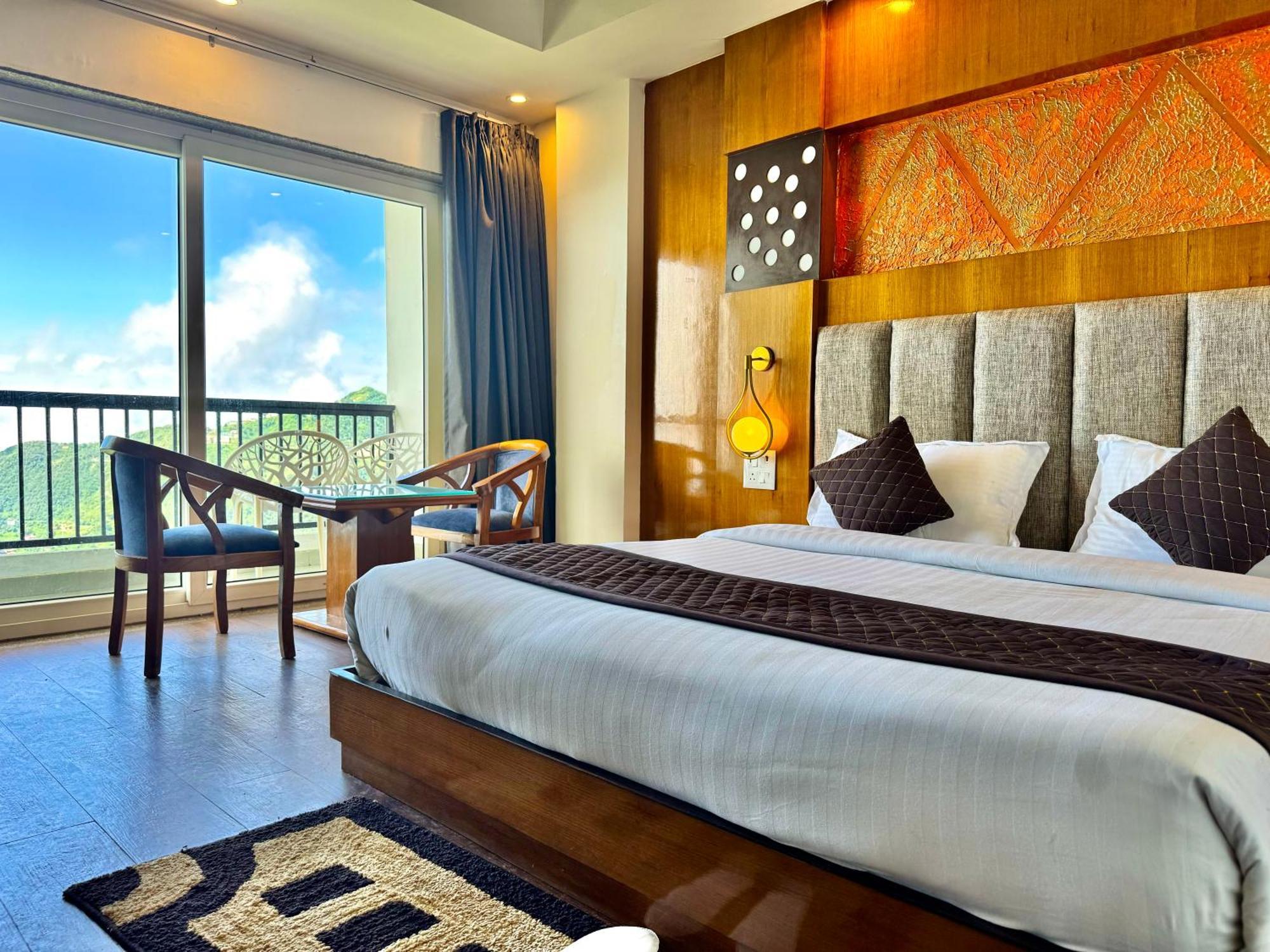 Ab'S Abode-A Boutique Hotel Mussoorie Ngoại thất bức ảnh
