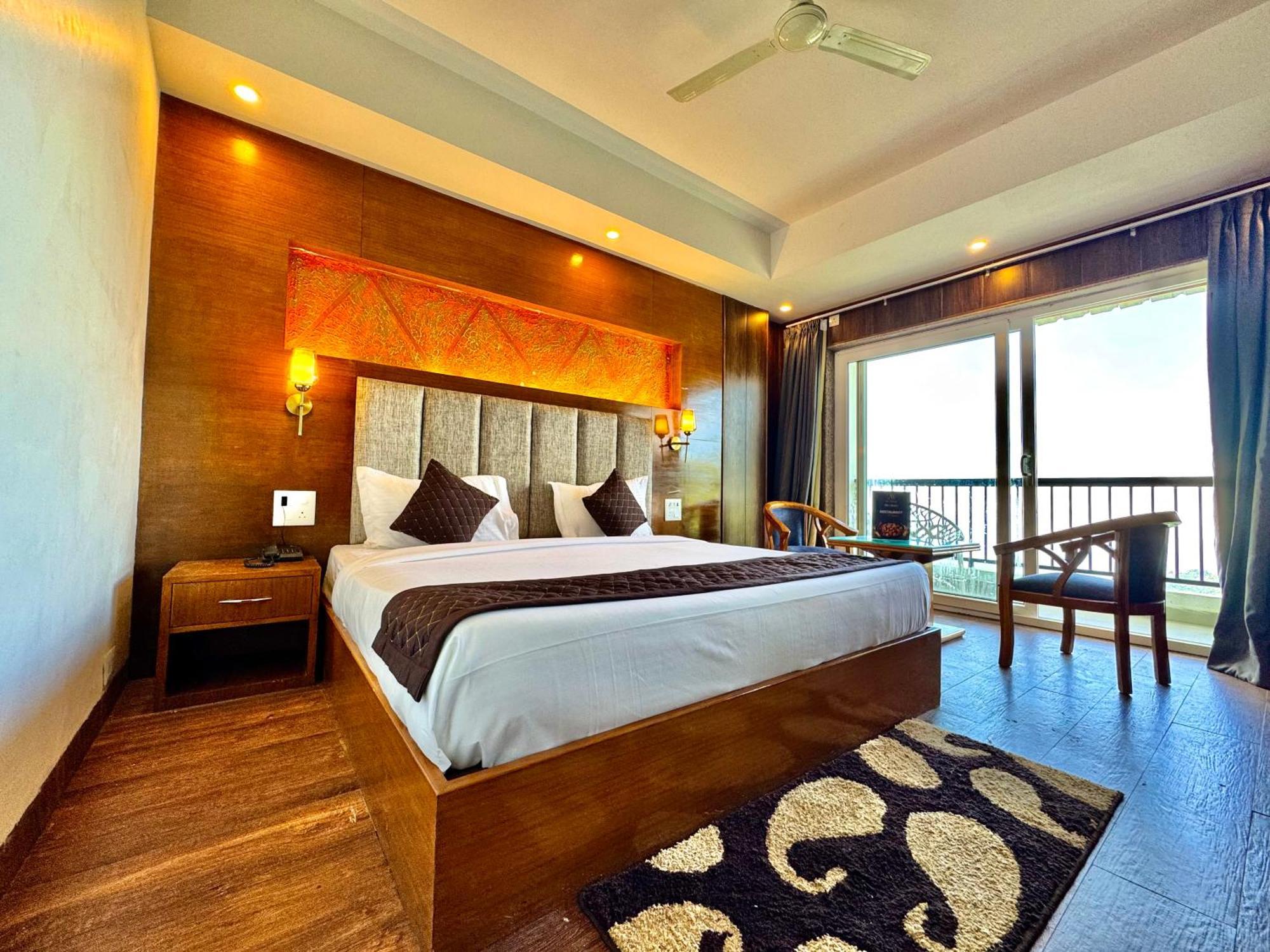 Ab'S Abode-A Boutique Hotel Mussoorie Ngoại thất bức ảnh