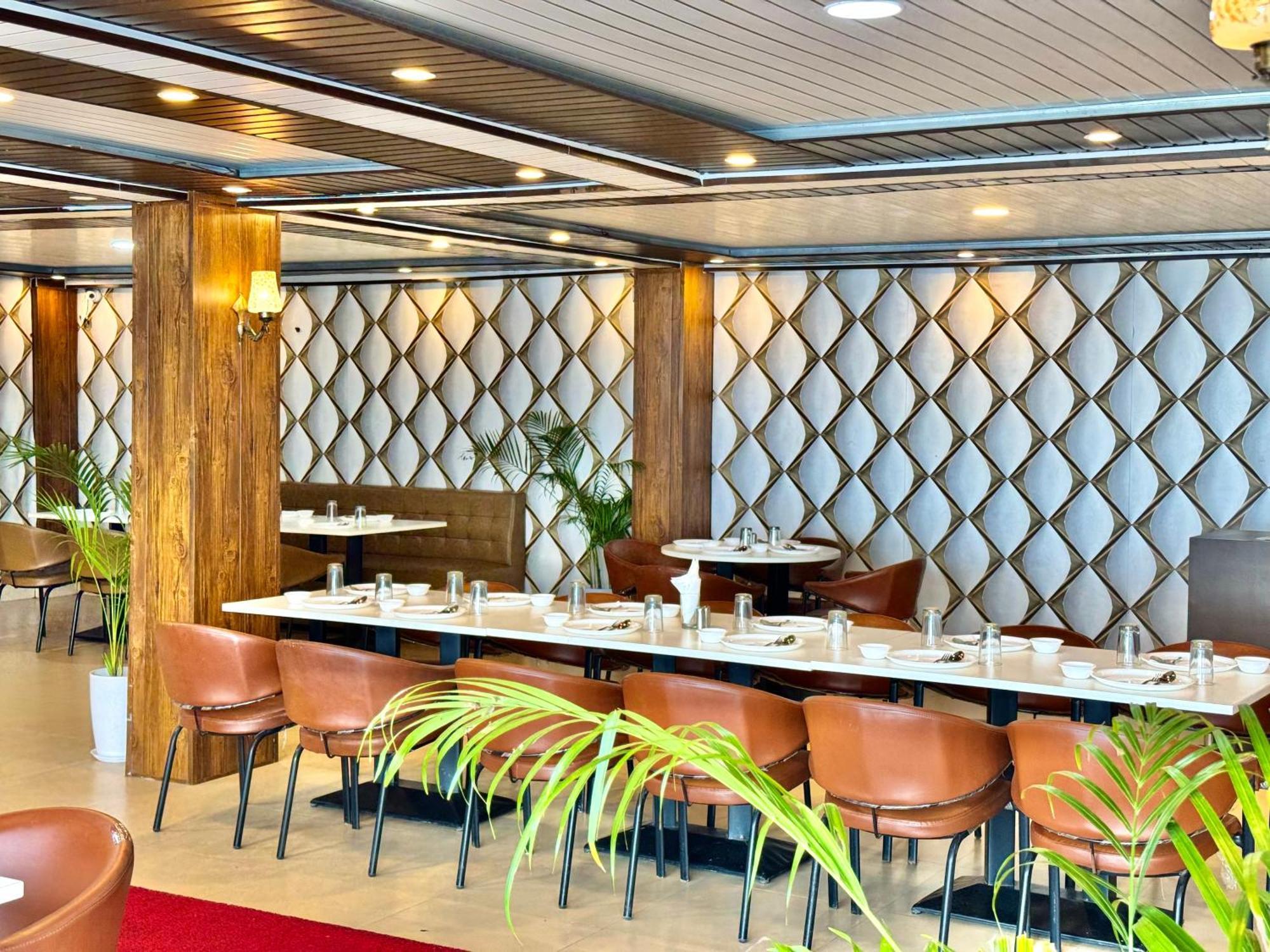 Ab'S Abode-A Boutique Hotel Mussoorie Ngoại thất bức ảnh