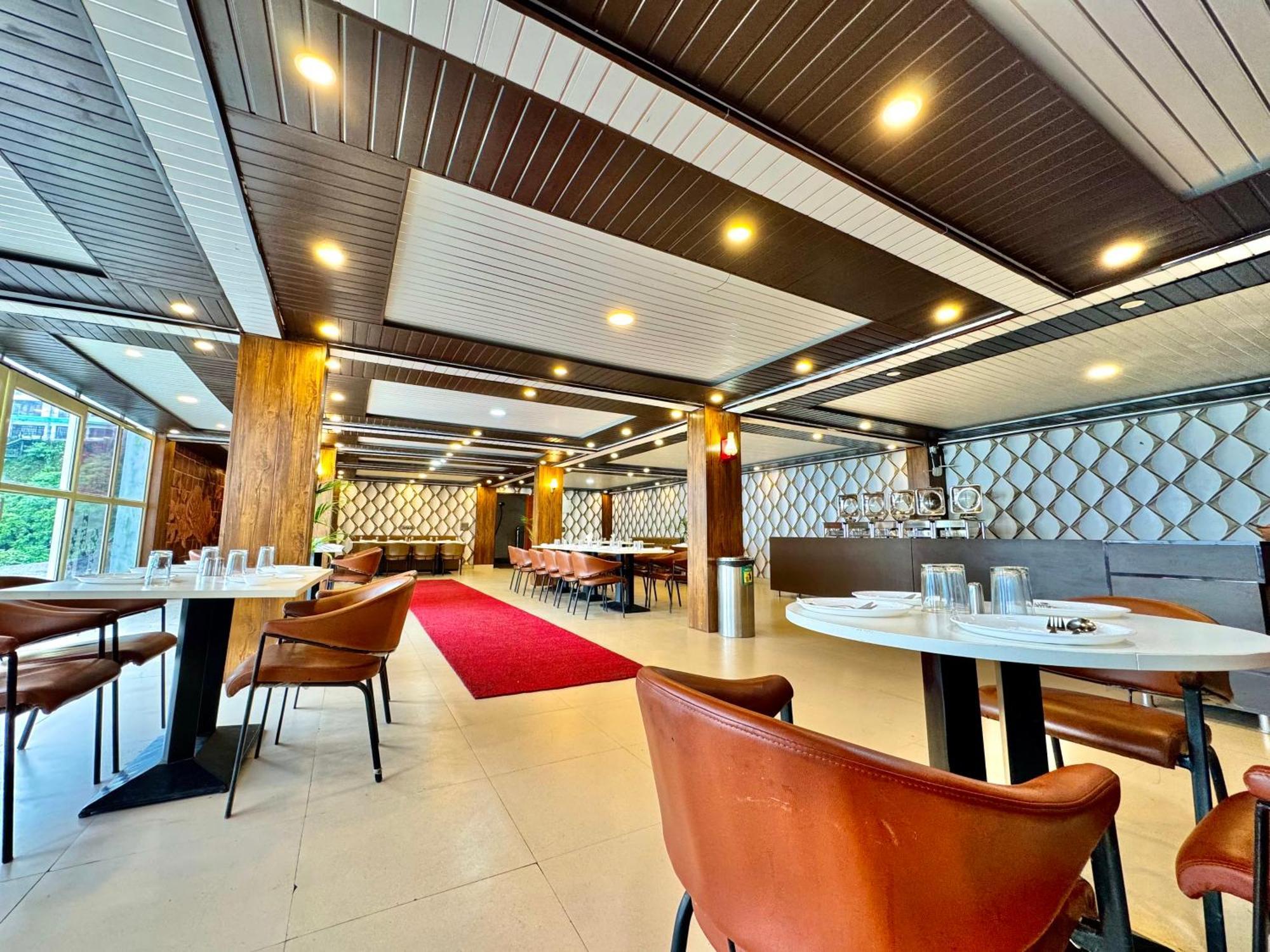 Ab'S Abode-A Boutique Hotel Mussoorie Ngoại thất bức ảnh