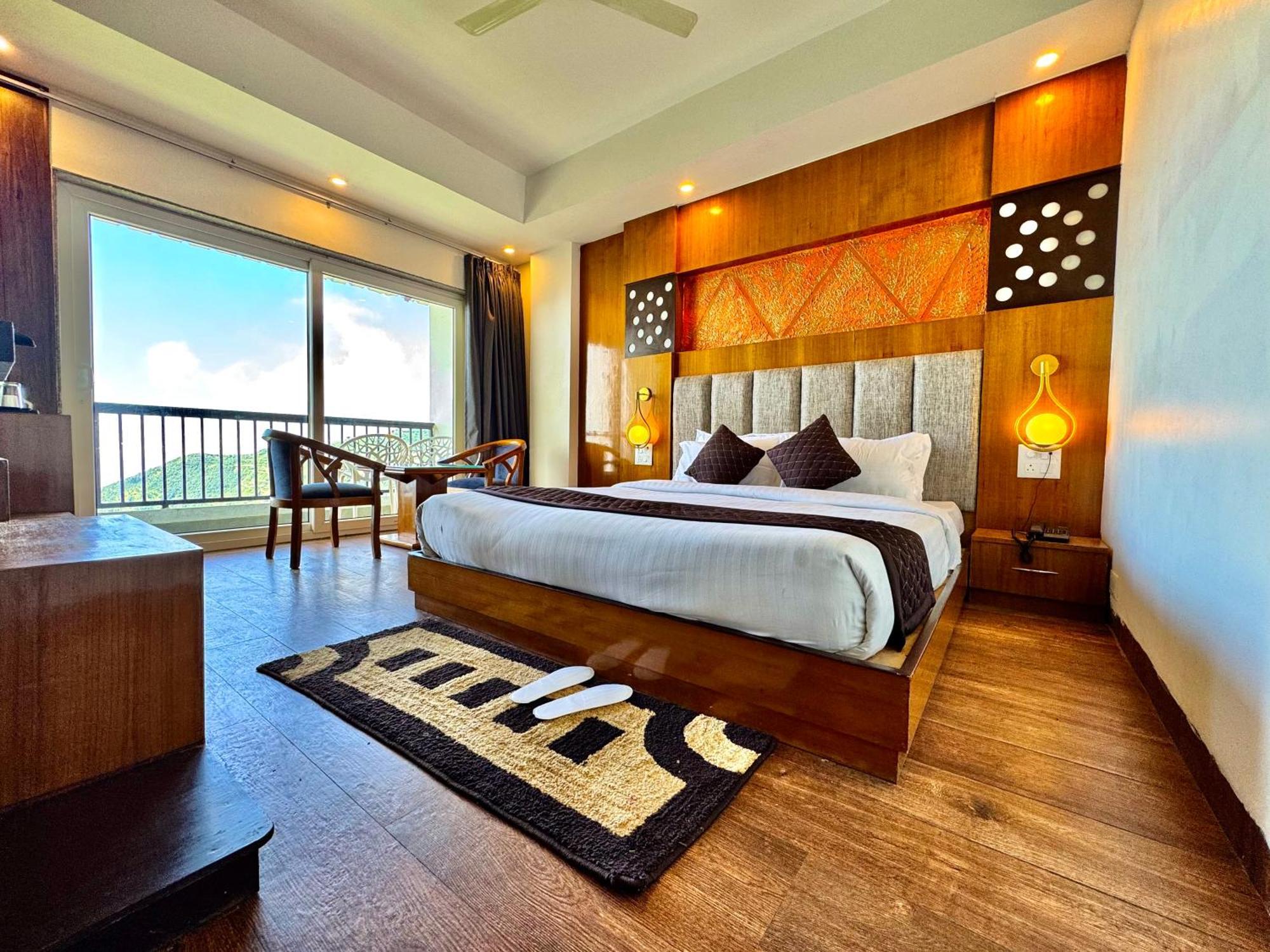 Ab'S Abode-A Boutique Hotel Mussoorie Ngoại thất bức ảnh