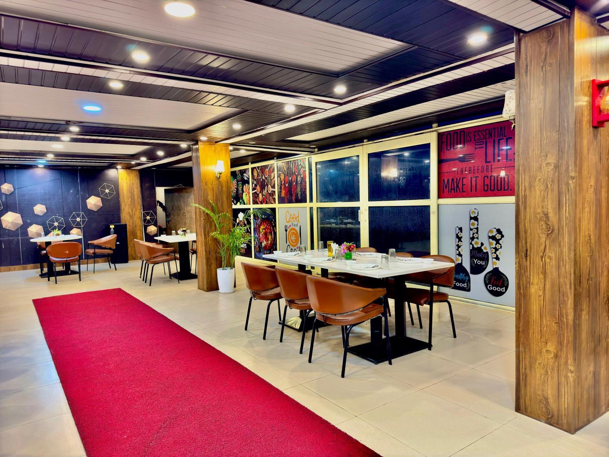 Ab'S Abode-A Boutique Hotel Mussoorie Ngoại thất bức ảnh