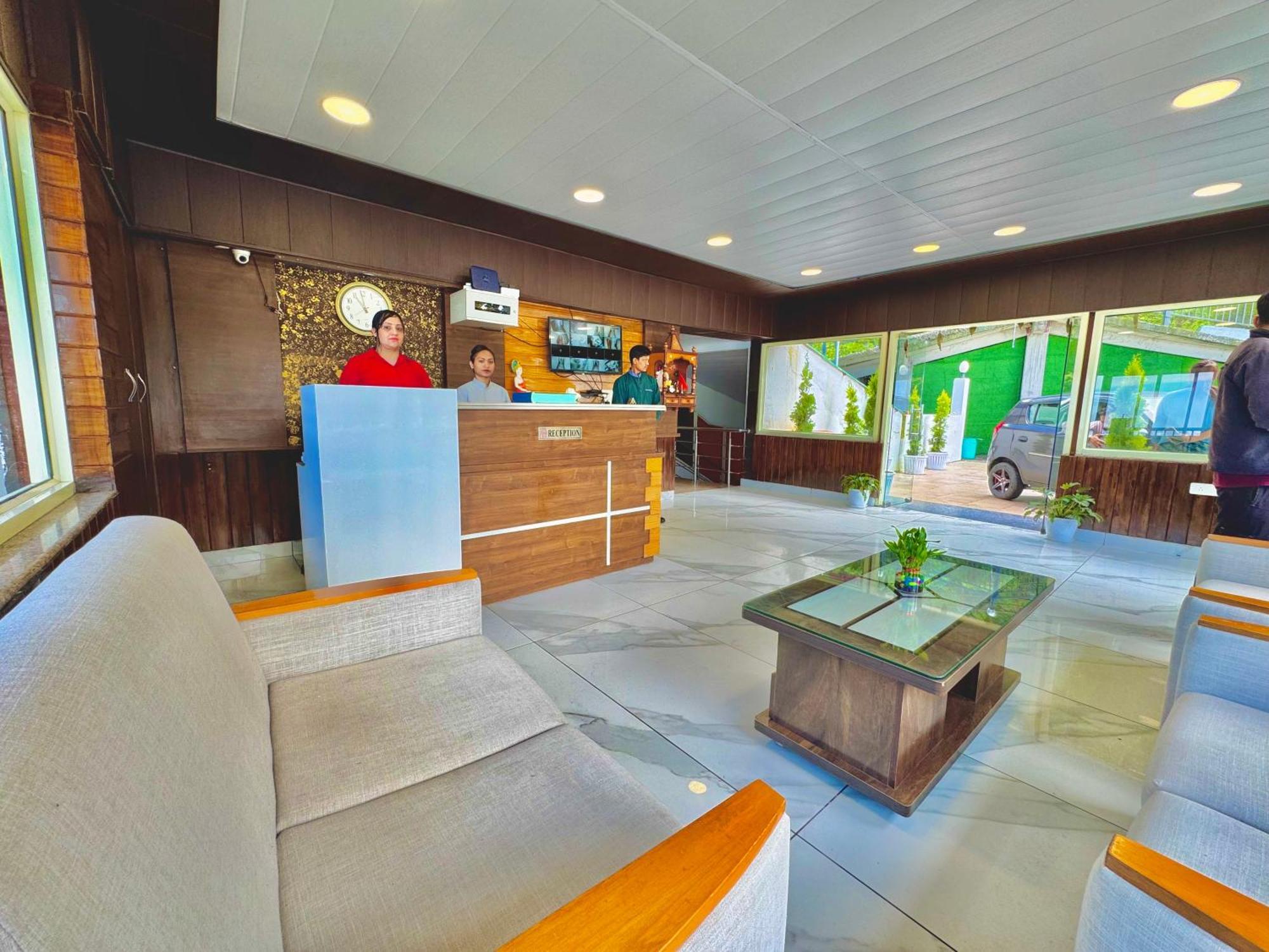 Ab'S Abode-A Boutique Hotel Mussoorie Ngoại thất bức ảnh