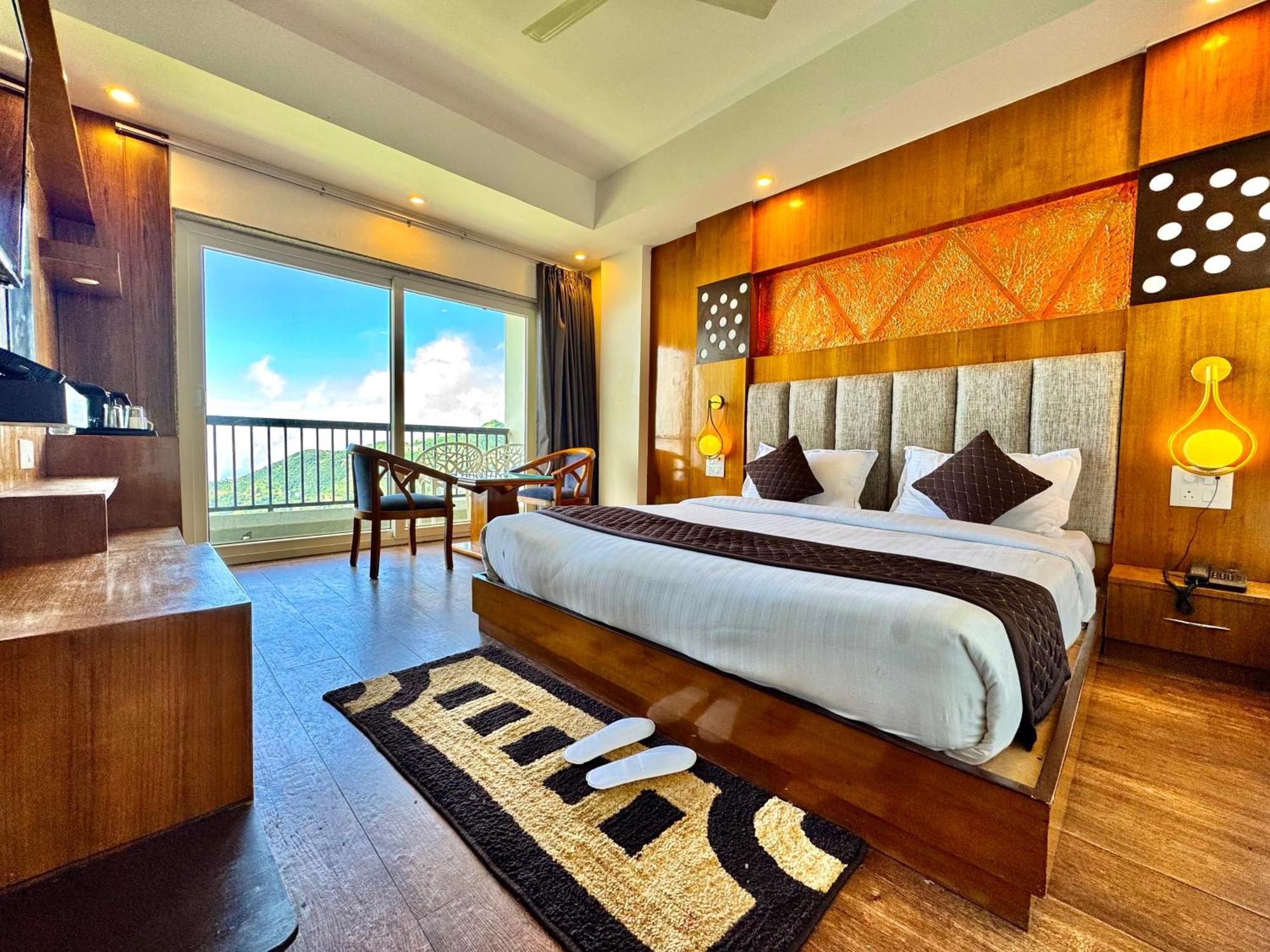 Ab'S Abode-A Boutique Hotel Mussoorie Ngoại thất bức ảnh