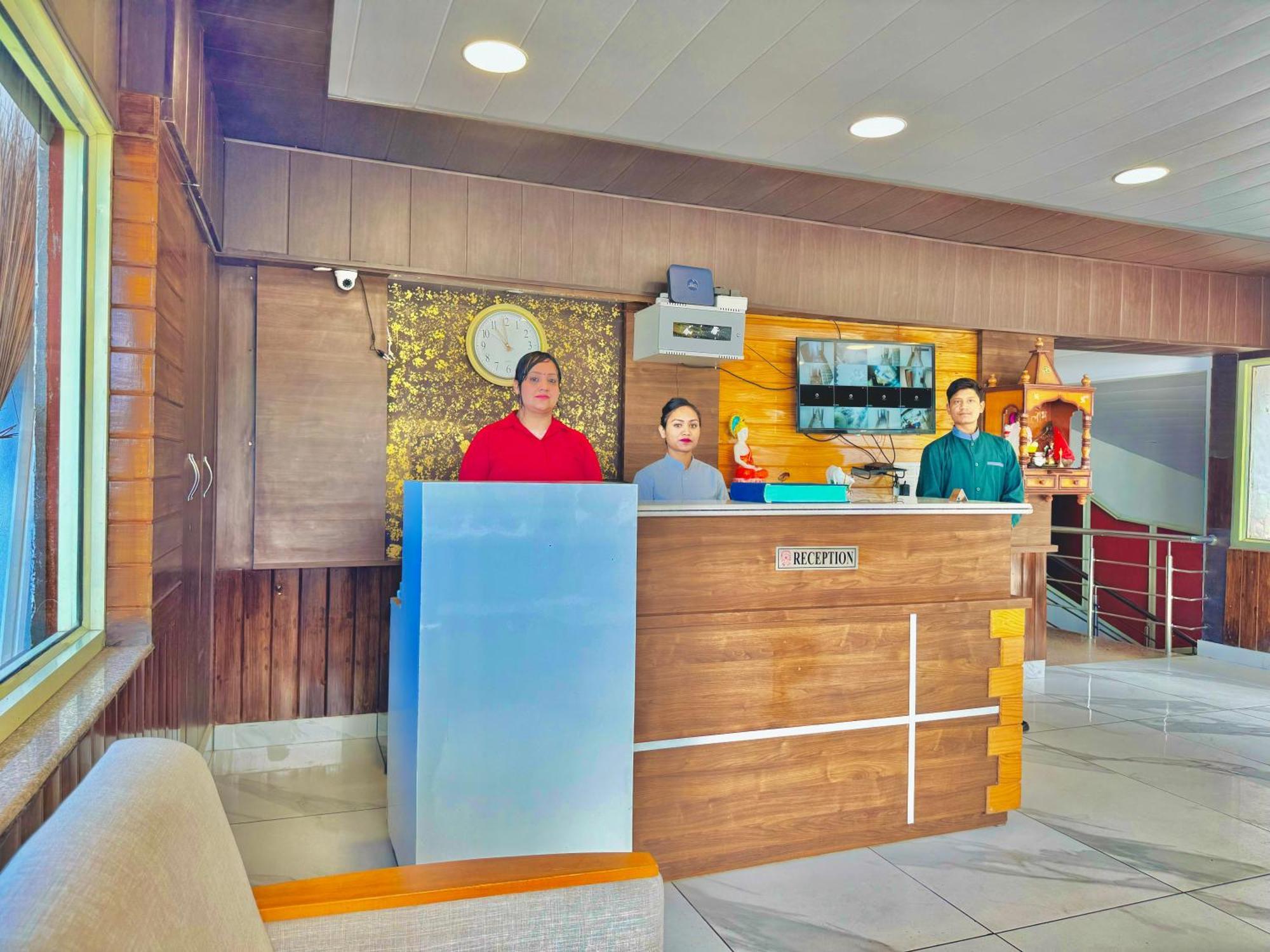 Ab'S Abode-A Boutique Hotel Mussoorie Ngoại thất bức ảnh
