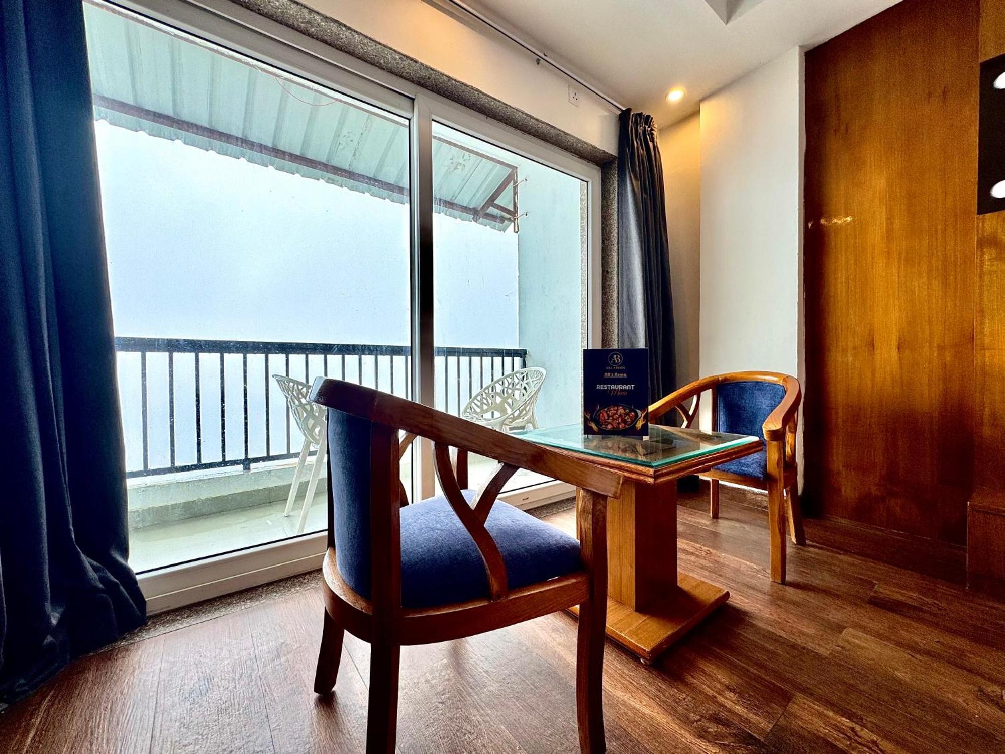 Ab'S Abode-A Boutique Hotel Mussoorie Ngoại thất bức ảnh
