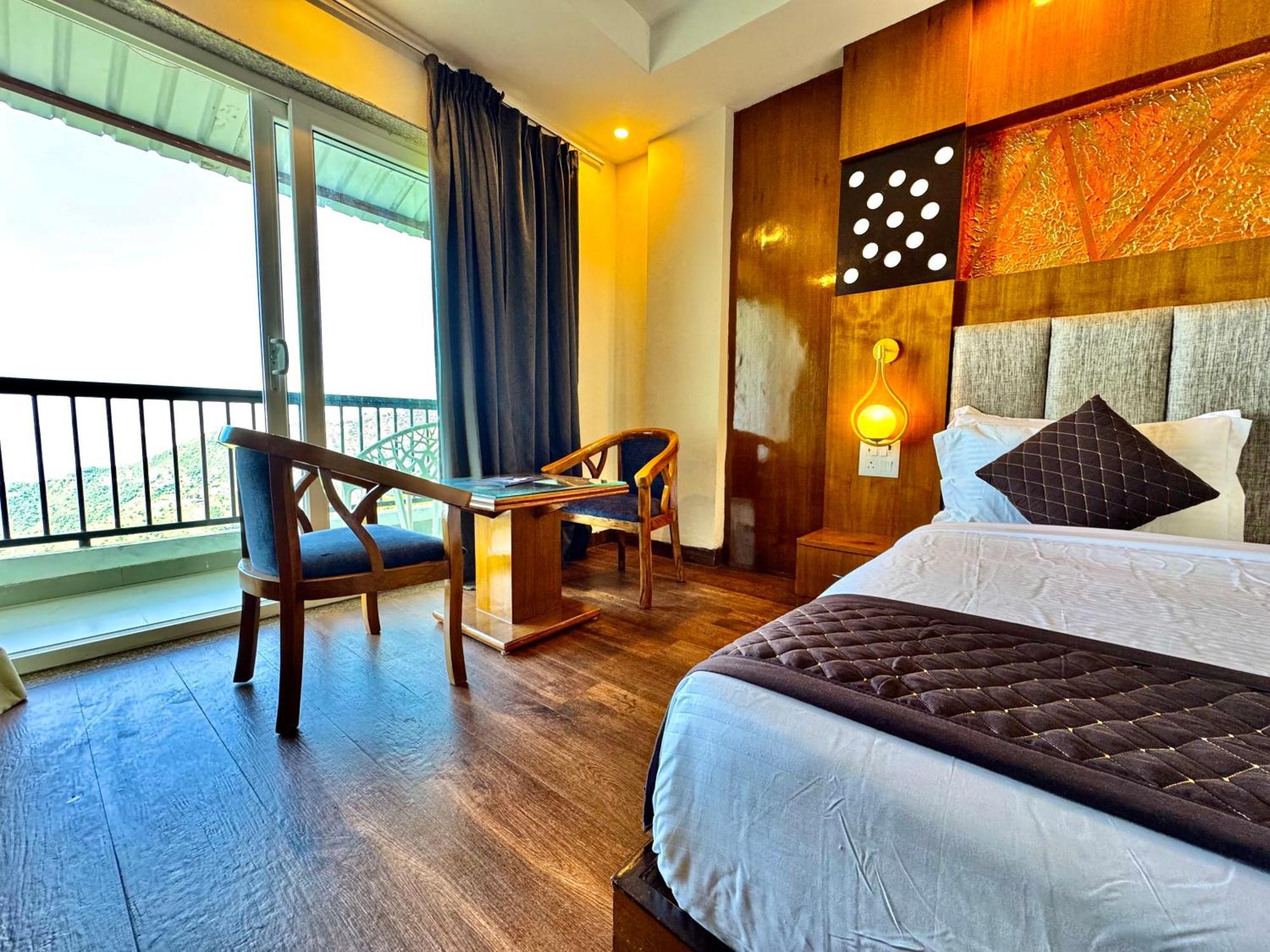 Ab'S Abode-A Boutique Hotel Mussoorie Ngoại thất bức ảnh