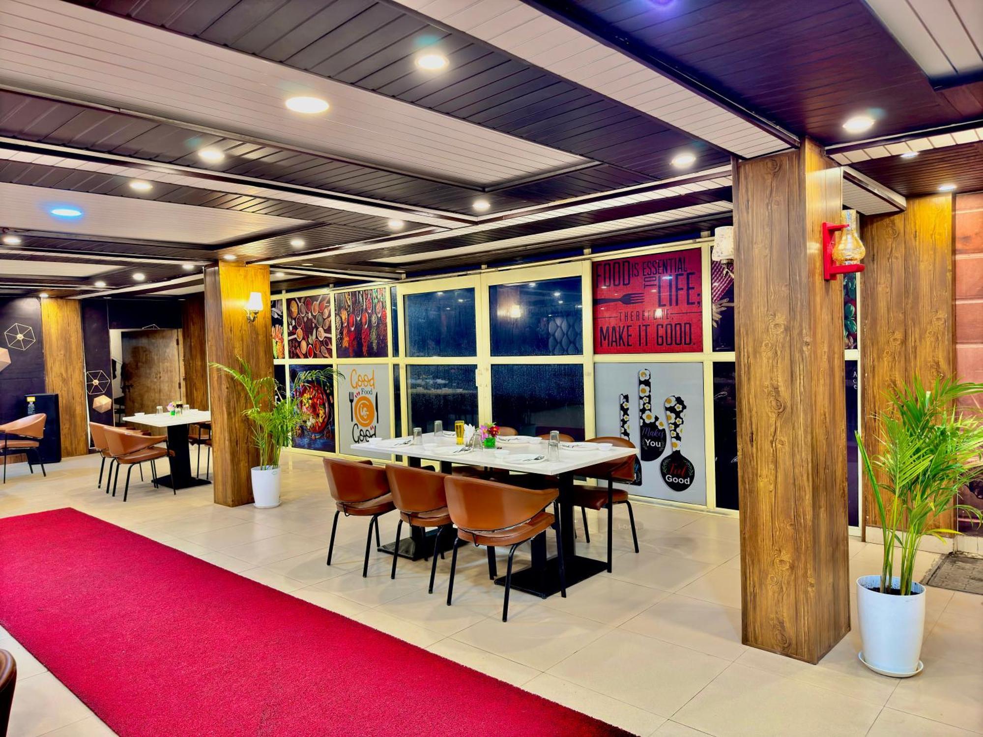 Ab'S Abode-A Boutique Hotel Mussoorie Ngoại thất bức ảnh
