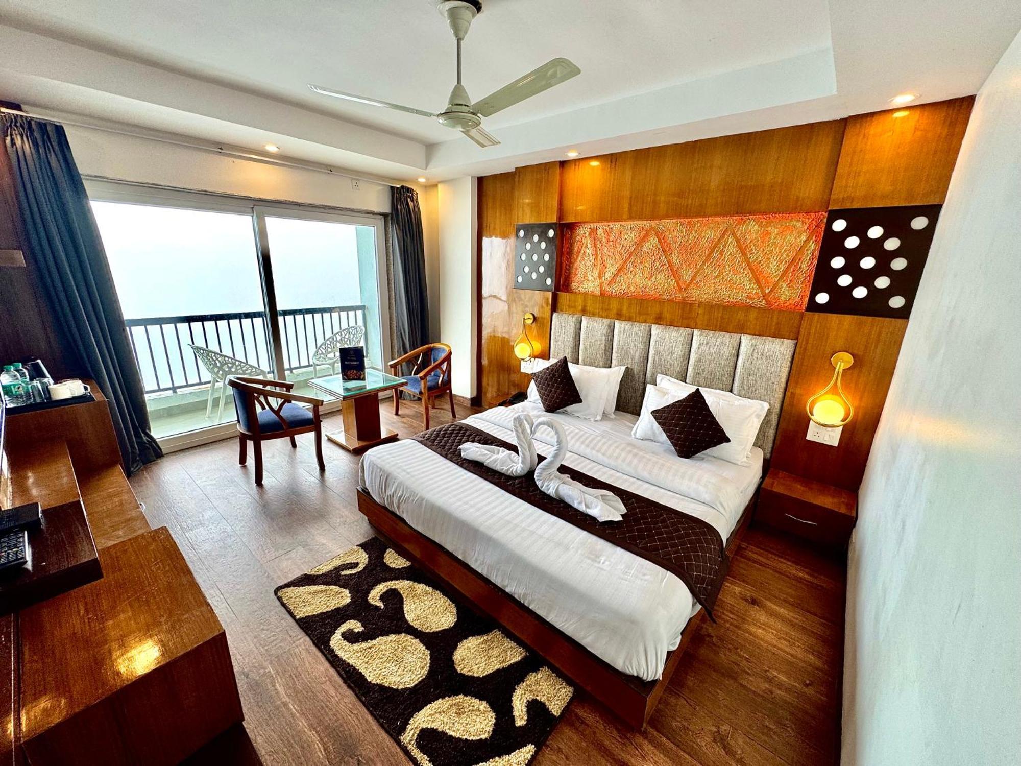 Ab'S Abode-A Boutique Hotel Mussoorie Ngoại thất bức ảnh