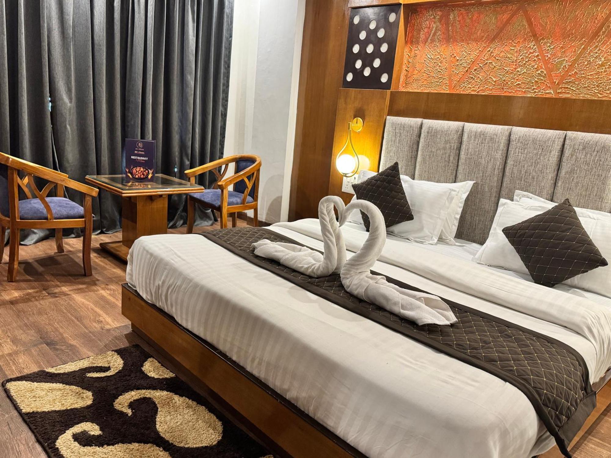 Ab'S Abode-A Boutique Hotel Mussoorie Ngoại thất bức ảnh