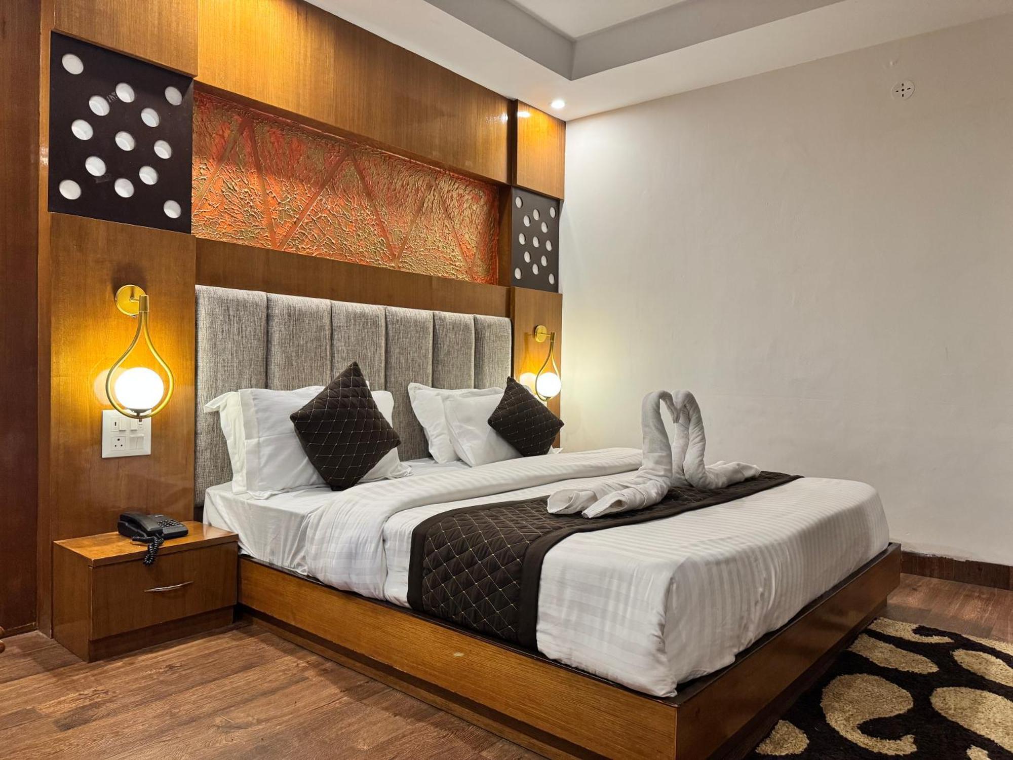 Ab'S Abode-A Boutique Hotel Mussoorie Ngoại thất bức ảnh