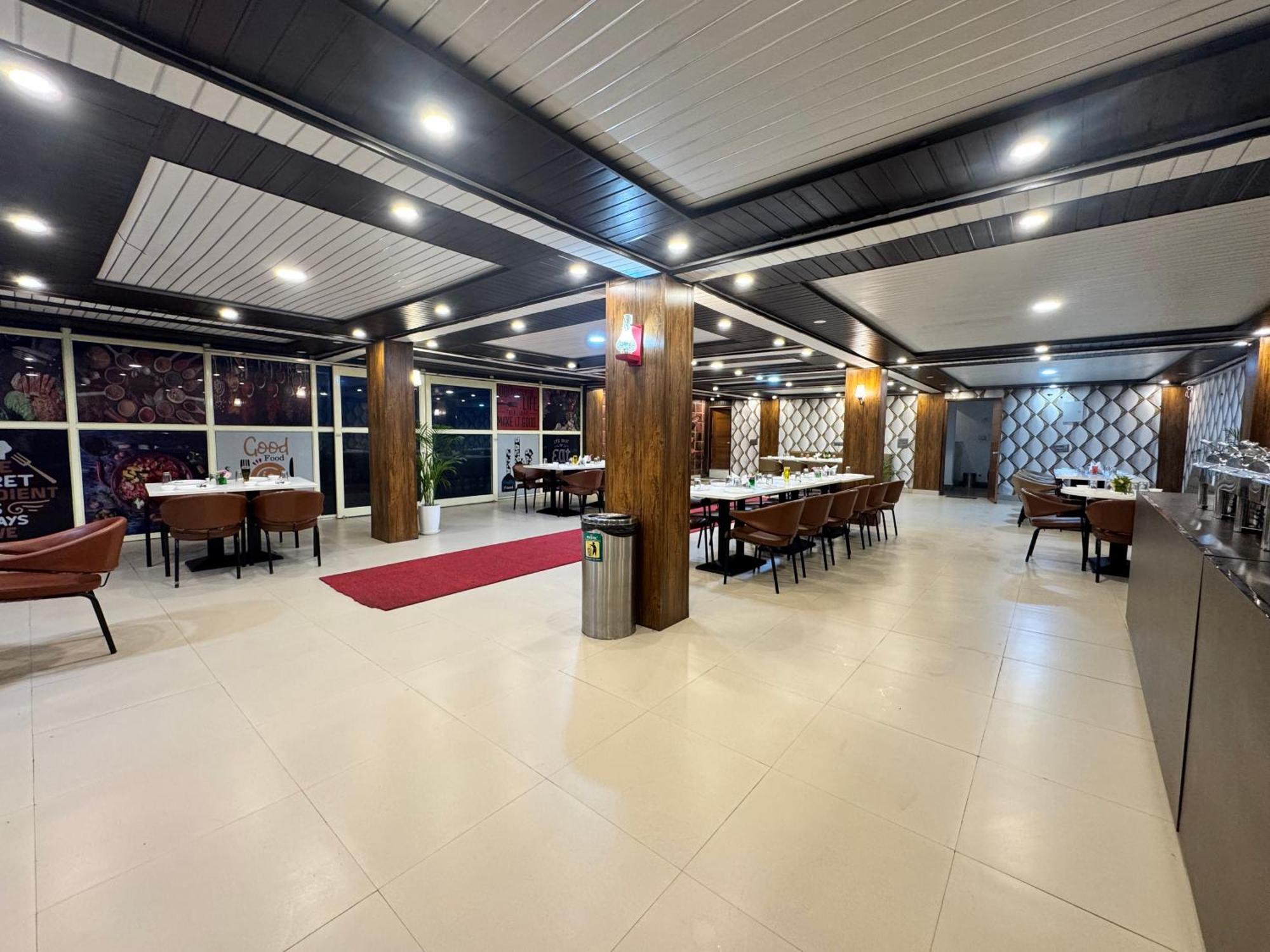 Ab'S Abode-A Boutique Hotel Mussoorie Ngoại thất bức ảnh