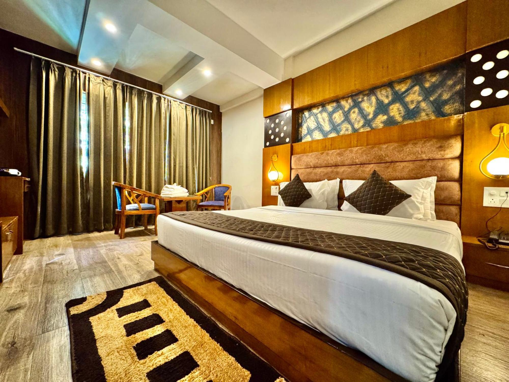Ab'S Abode-A Boutique Hotel Mussoorie Ngoại thất bức ảnh