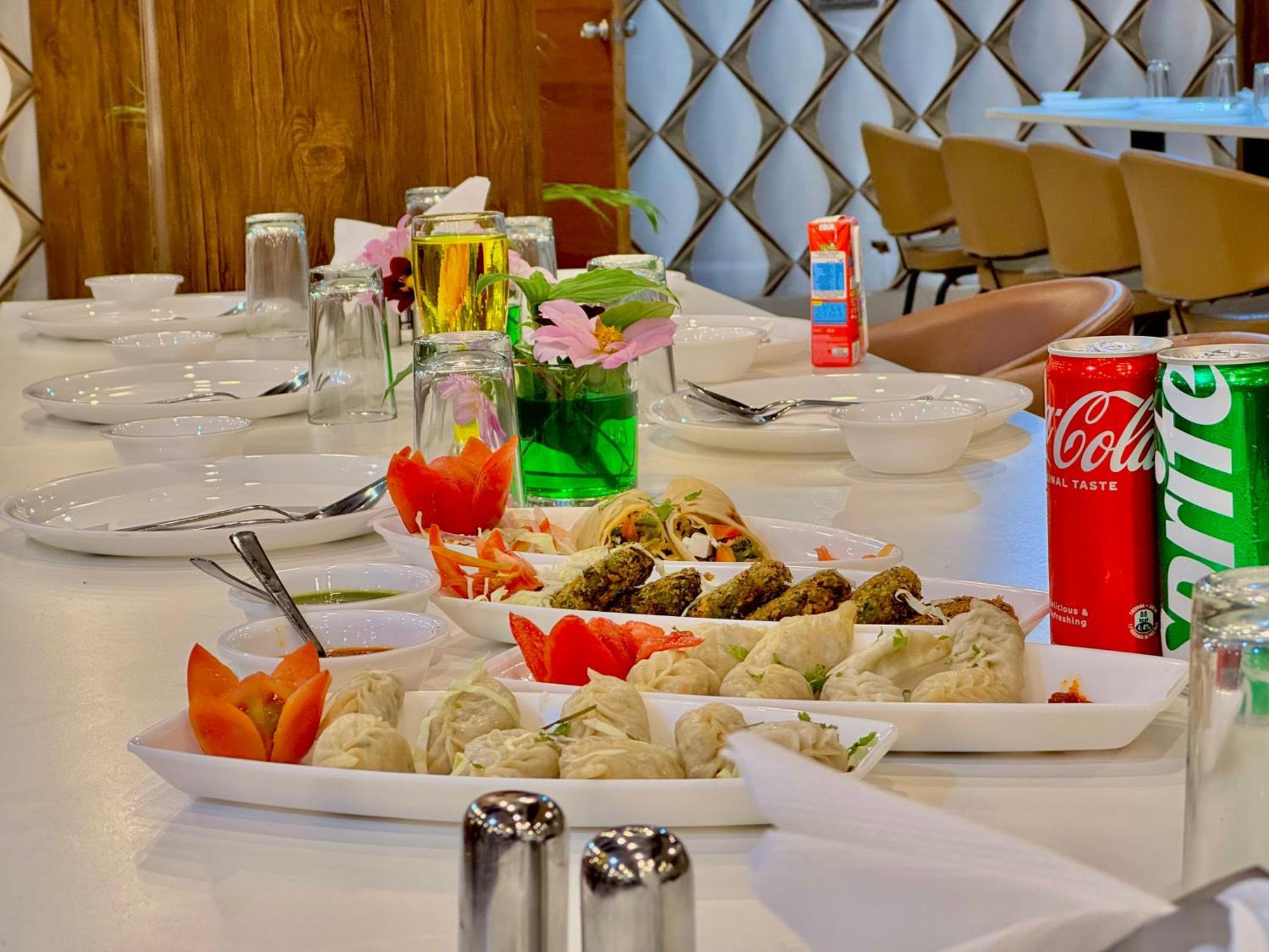 Ab'S Abode-A Boutique Hotel Mussoorie Ngoại thất bức ảnh
