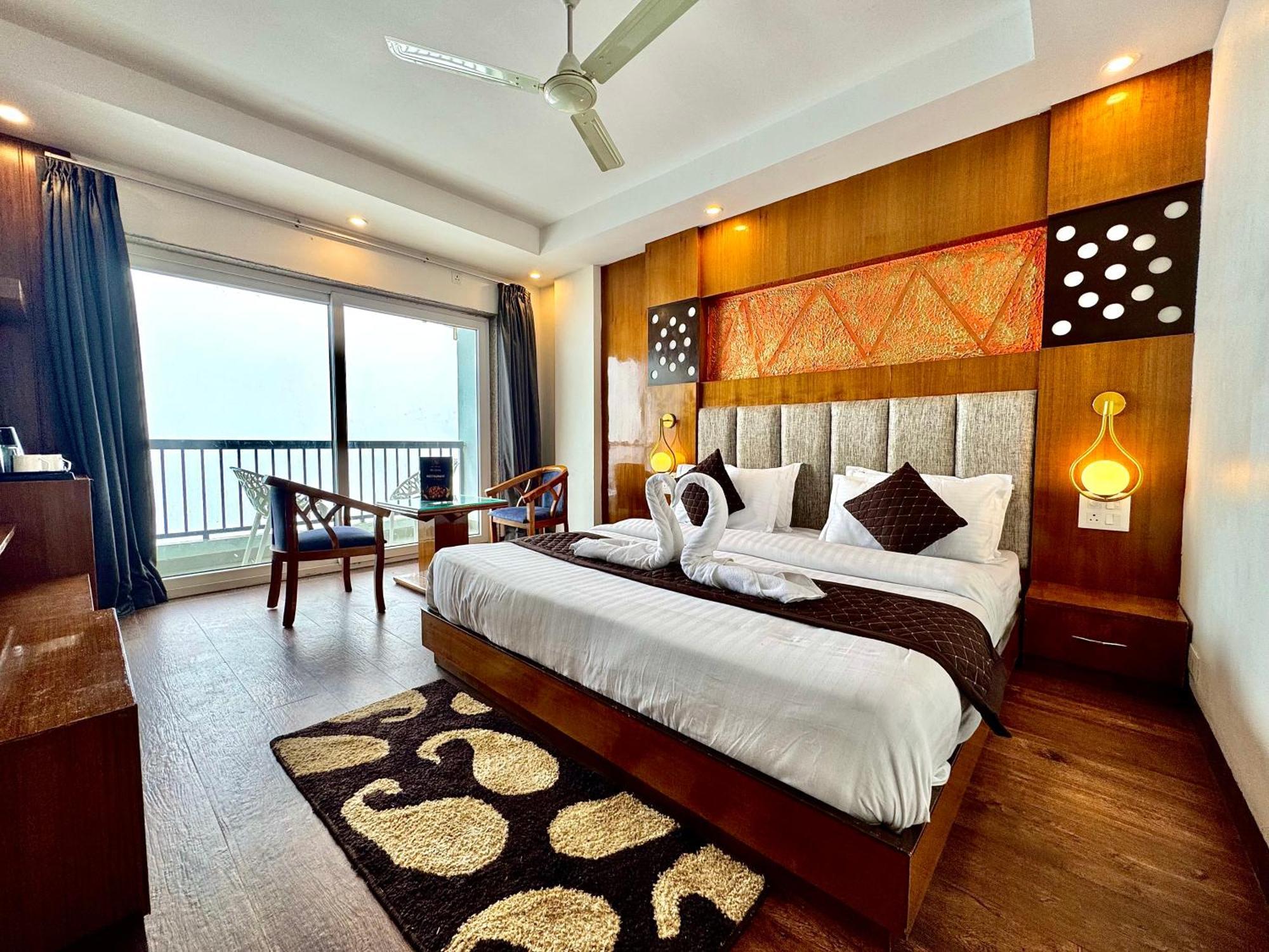 Ab'S Abode-A Boutique Hotel Mussoorie Ngoại thất bức ảnh