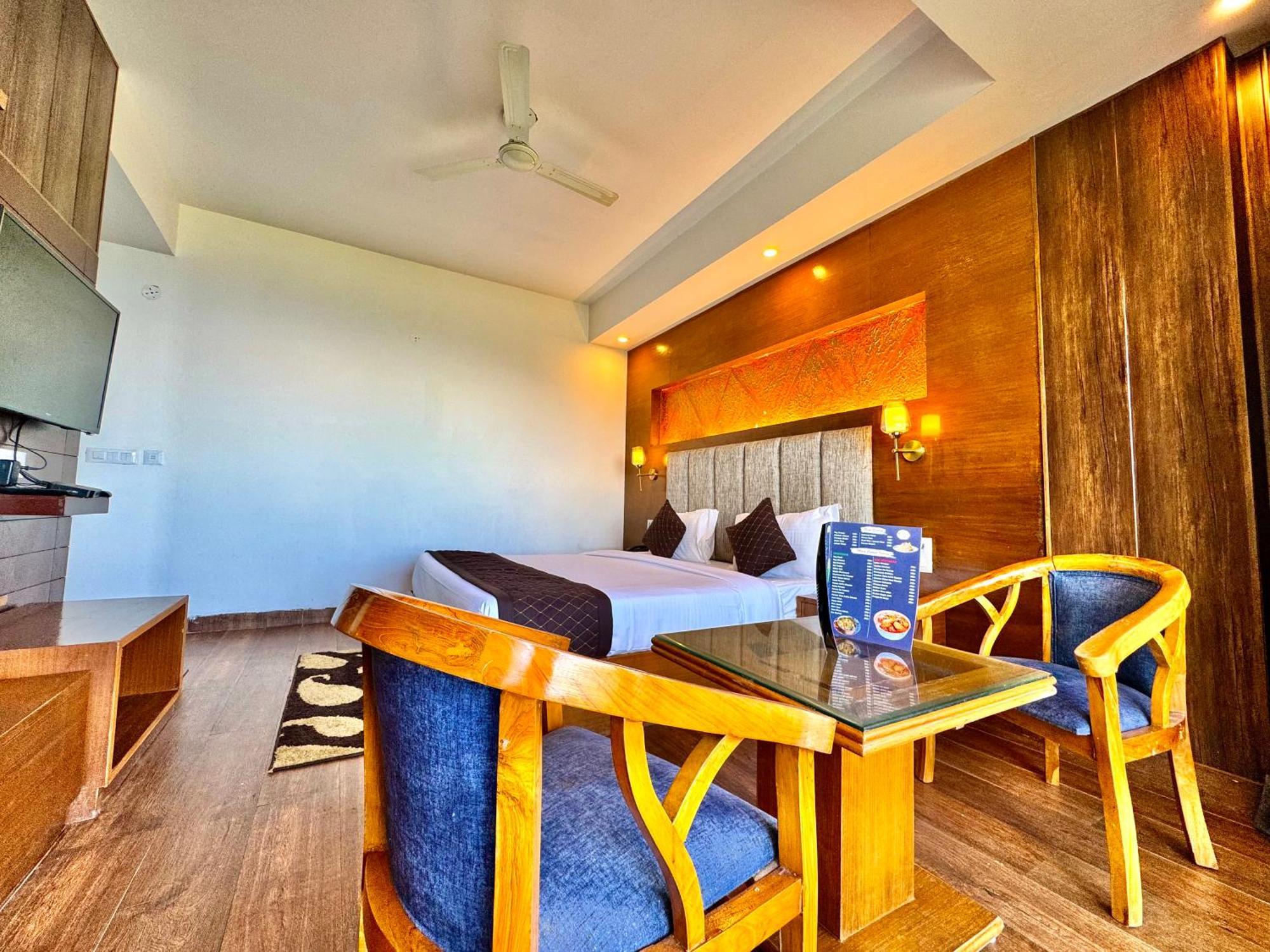 Ab'S Abode-A Boutique Hotel Mussoorie Ngoại thất bức ảnh