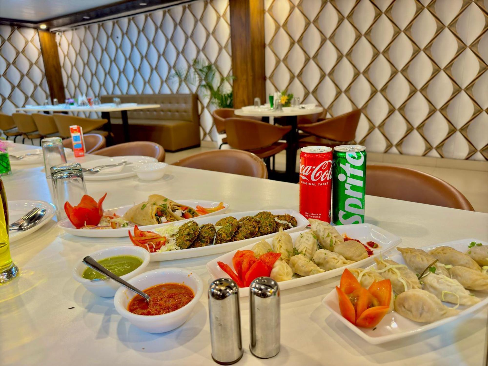 Ab'S Abode-A Boutique Hotel Mussoorie Ngoại thất bức ảnh