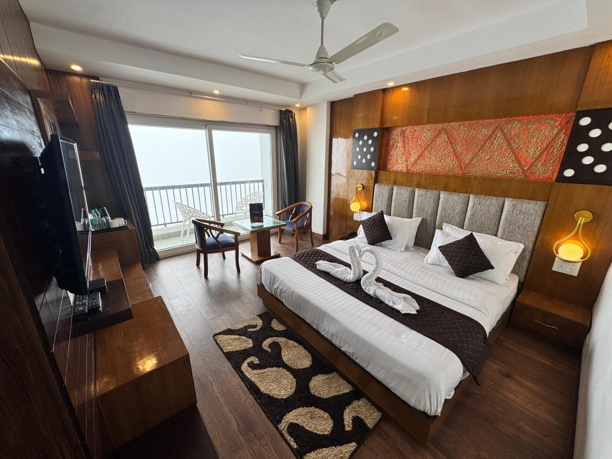 Ab'S Abode-A Boutique Hotel Mussoorie Ngoại thất bức ảnh