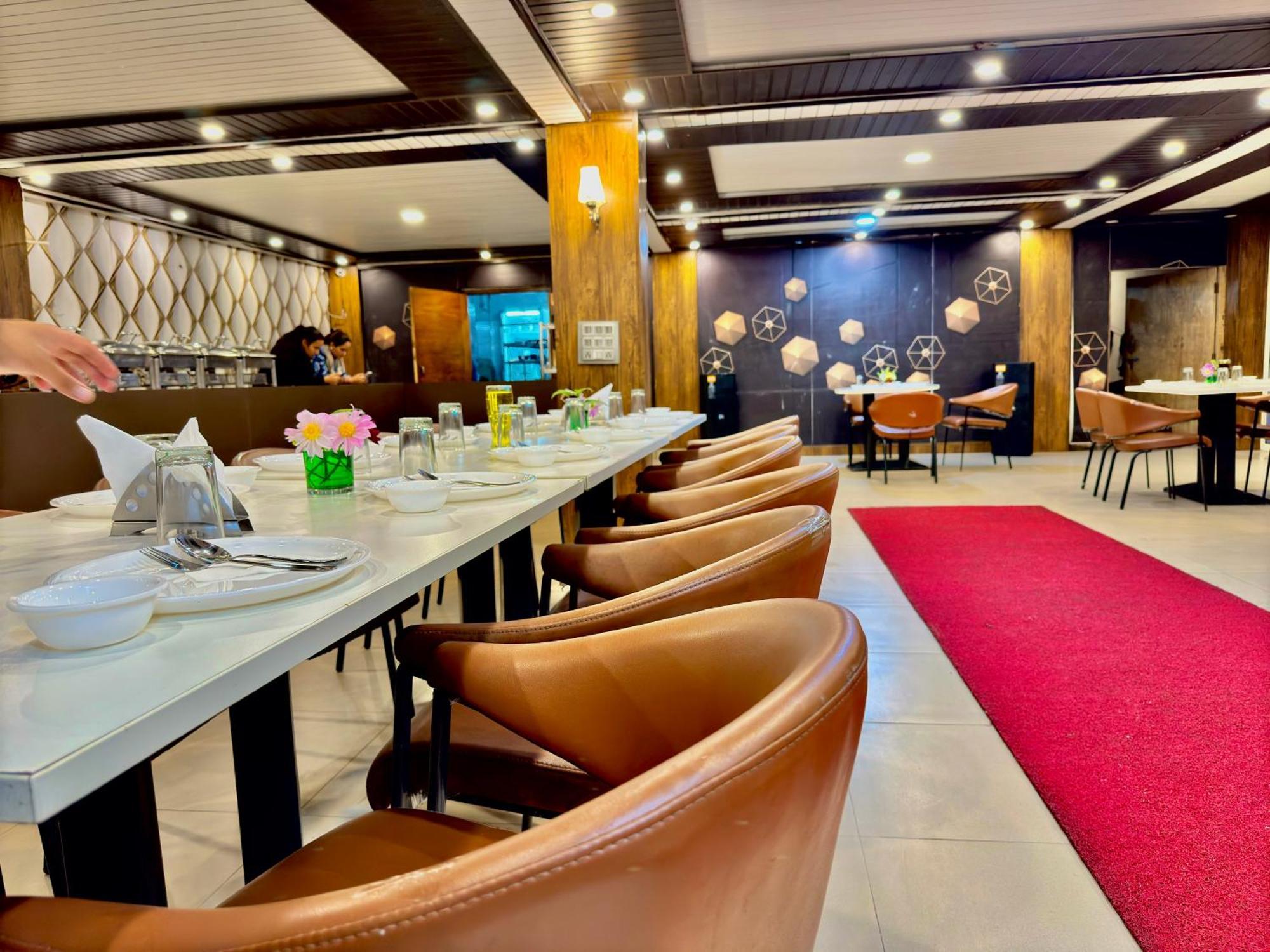 Ab'S Abode-A Boutique Hotel Mussoorie Ngoại thất bức ảnh