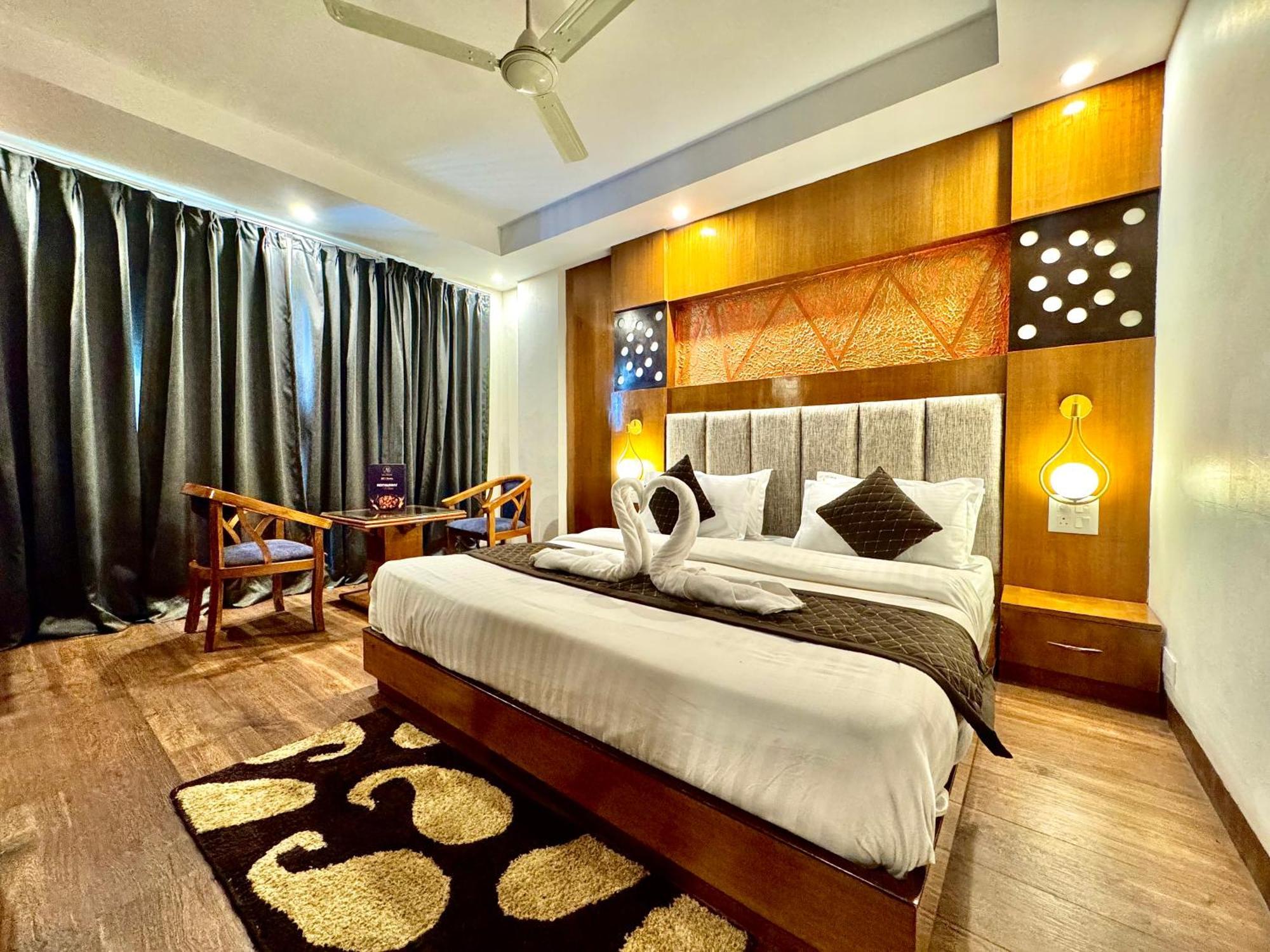 Ab'S Abode-A Boutique Hotel Mussoorie Ngoại thất bức ảnh