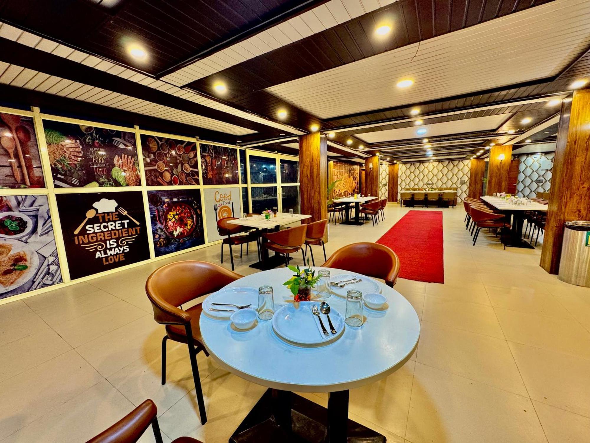 Ab'S Abode-A Boutique Hotel Mussoorie Ngoại thất bức ảnh
