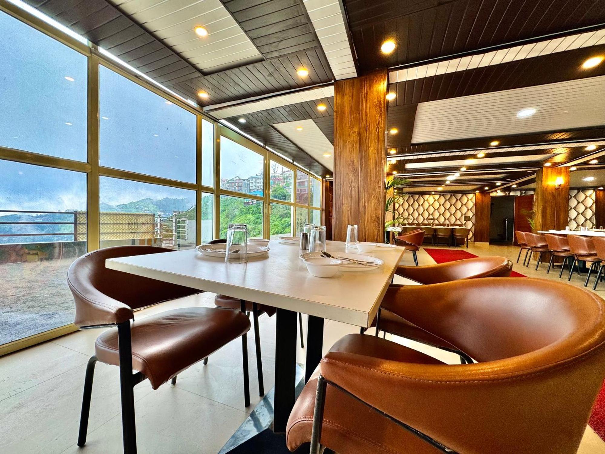 Ab'S Abode-A Boutique Hotel Mussoorie Ngoại thất bức ảnh