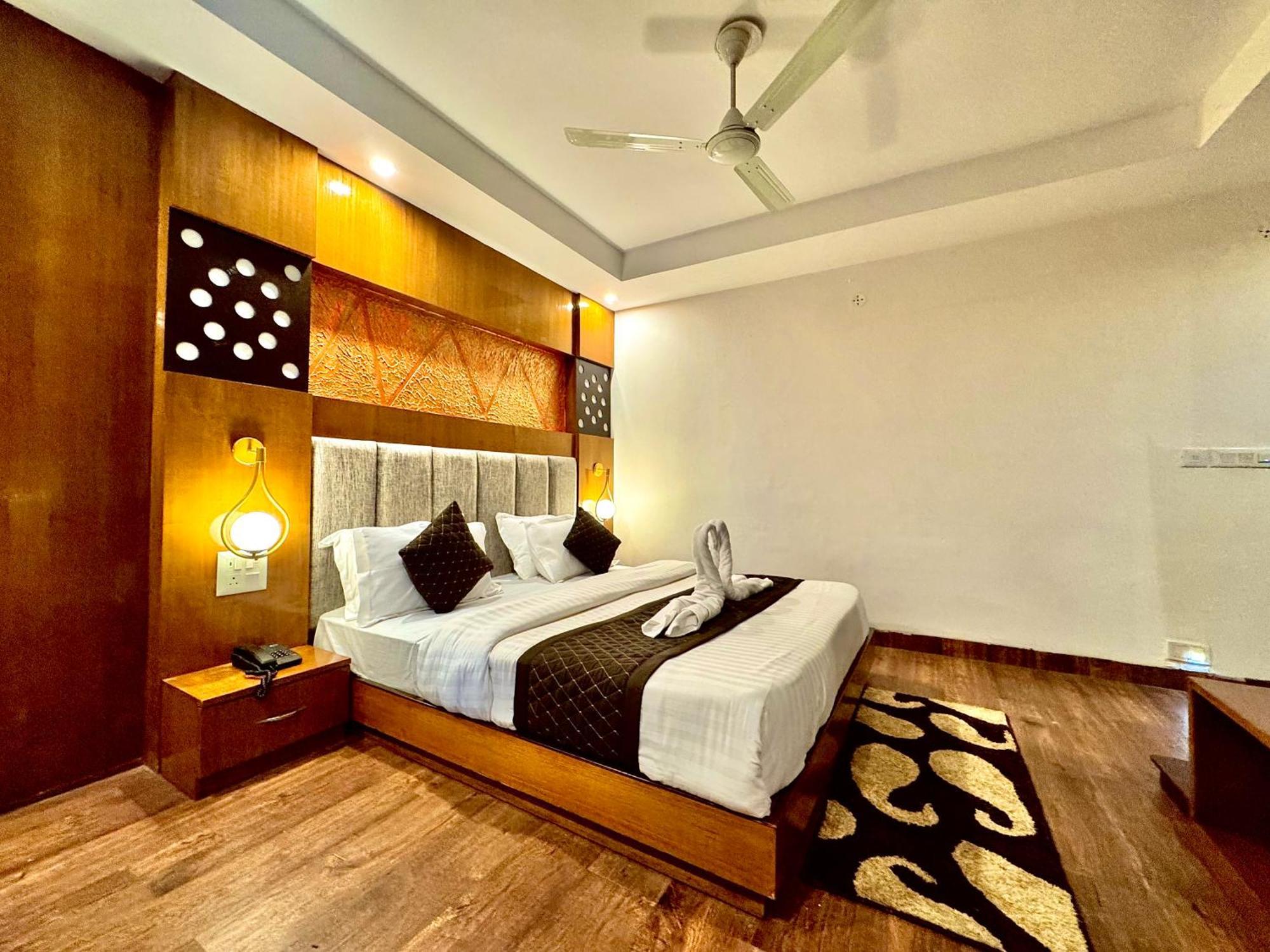 Ab'S Abode-A Boutique Hotel Mussoorie Ngoại thất bức ảnh