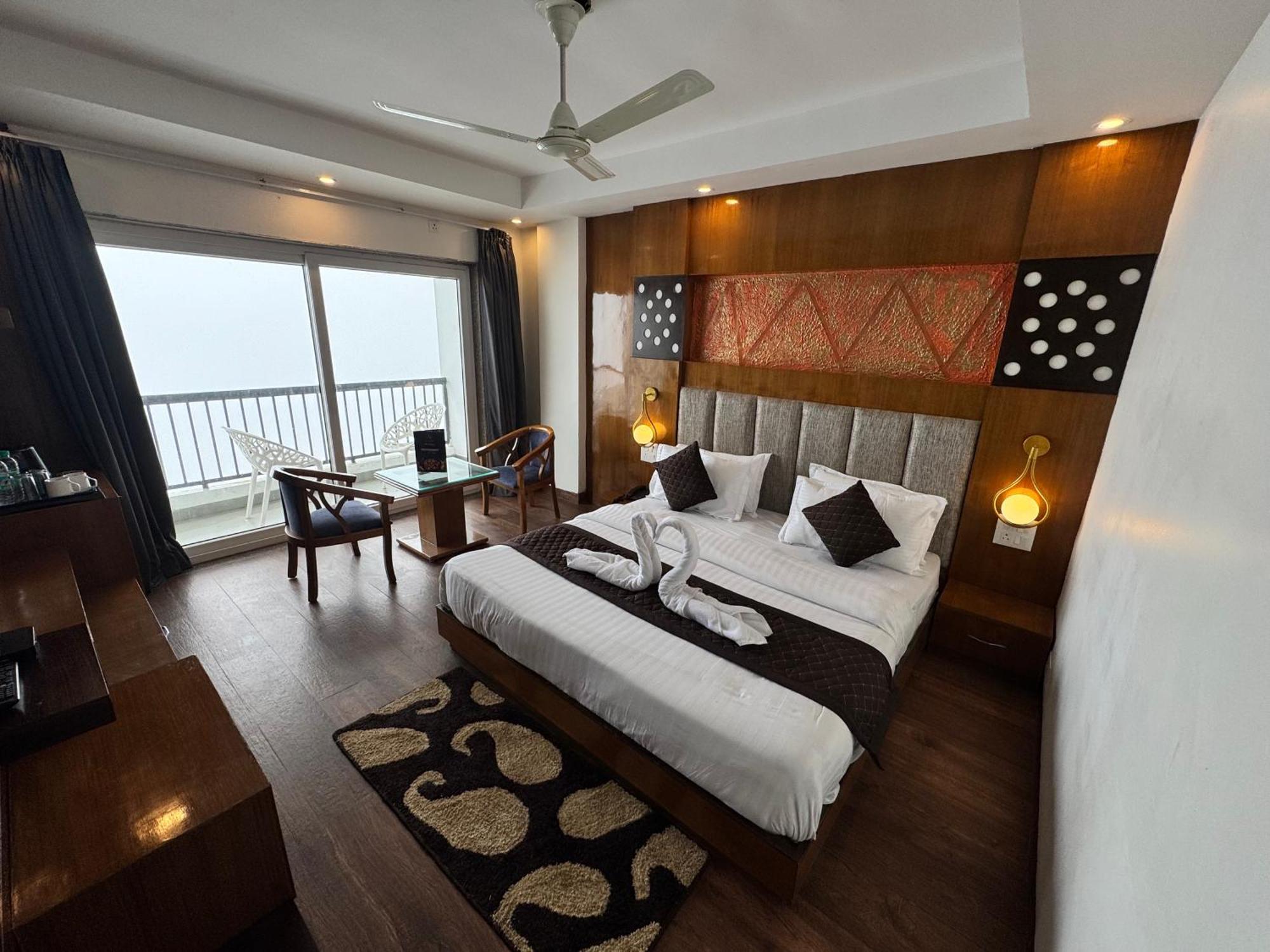 Ab'S Abode-A Boutique Hotel Mussoorie Ngoại thất bức ảnh