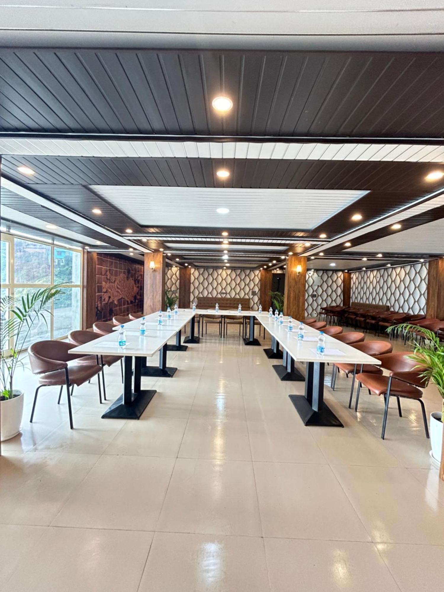 Ab'S Abode-A Boutique Hotel Mussoorie Ngoại thất bức ảnh